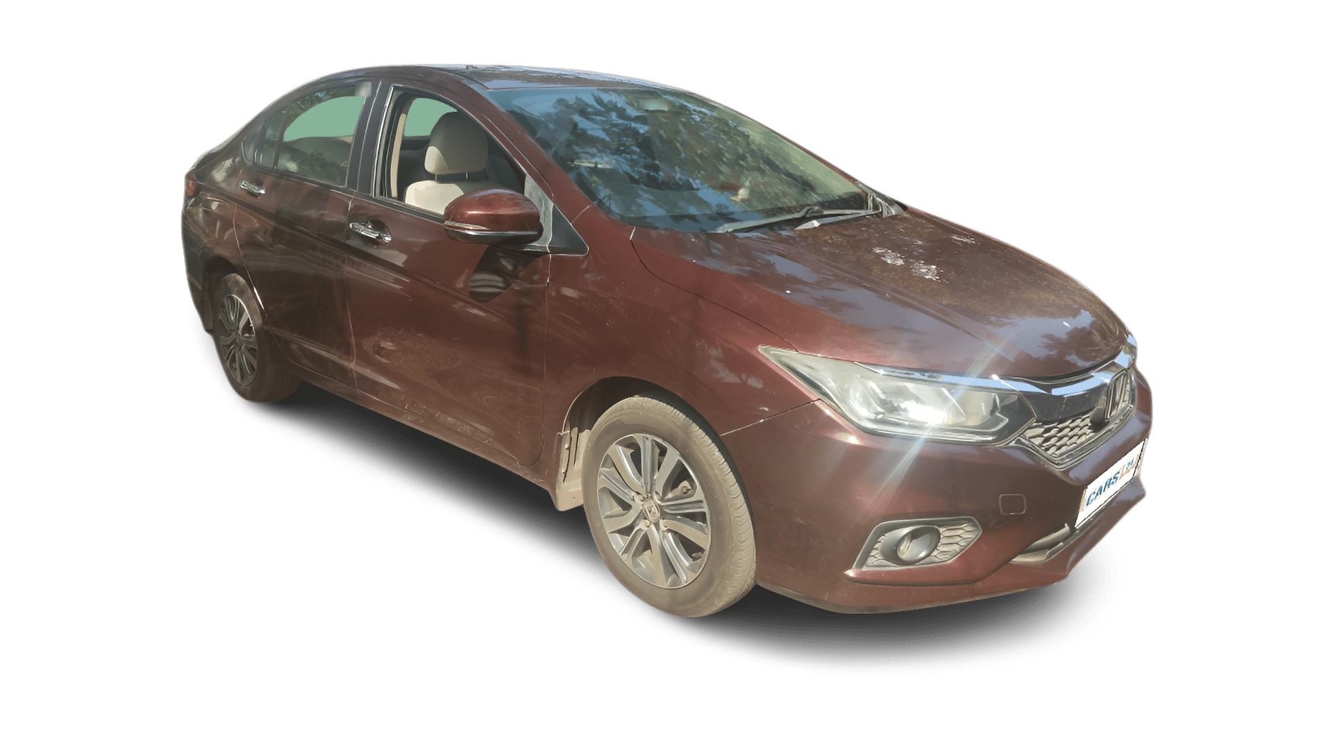 2017 Honda City - Sedan - Petrol - Manual - ₹5.19 lakh